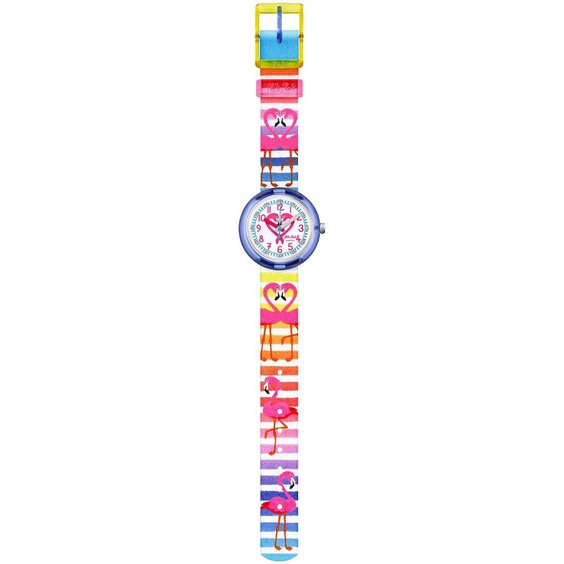 Oiritaly Watch Quartz Child Flik Flak FPNP029 Watches